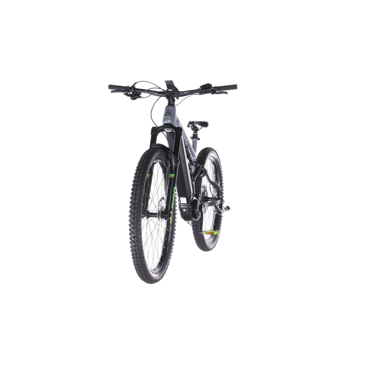 E-VO FS 2.3 - 360° view angle 7