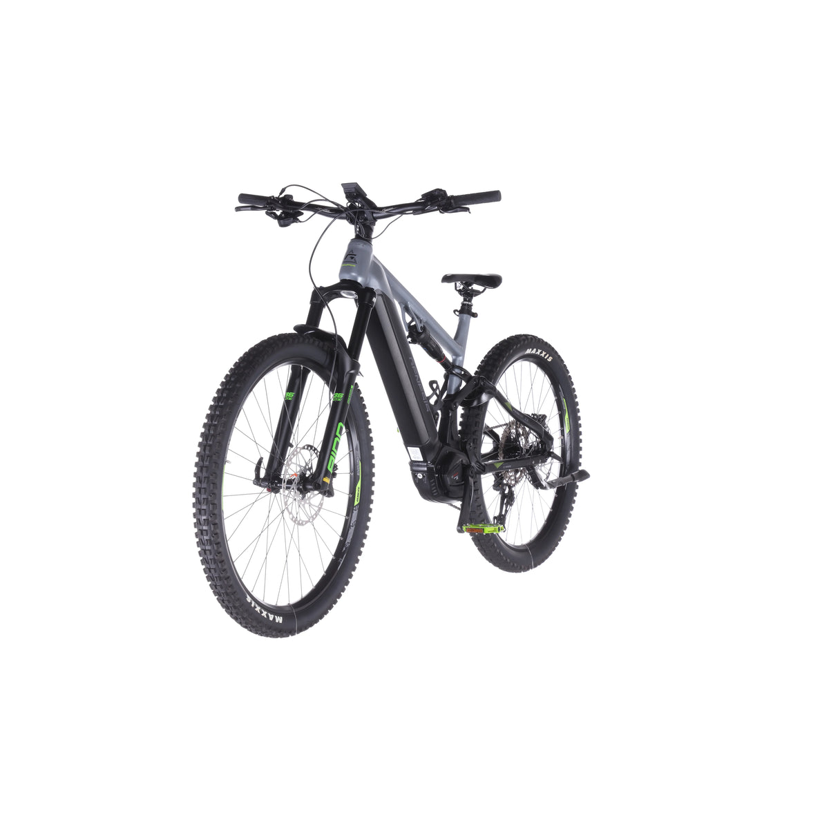 E-VO FS 2.3 - 360° view angle 8