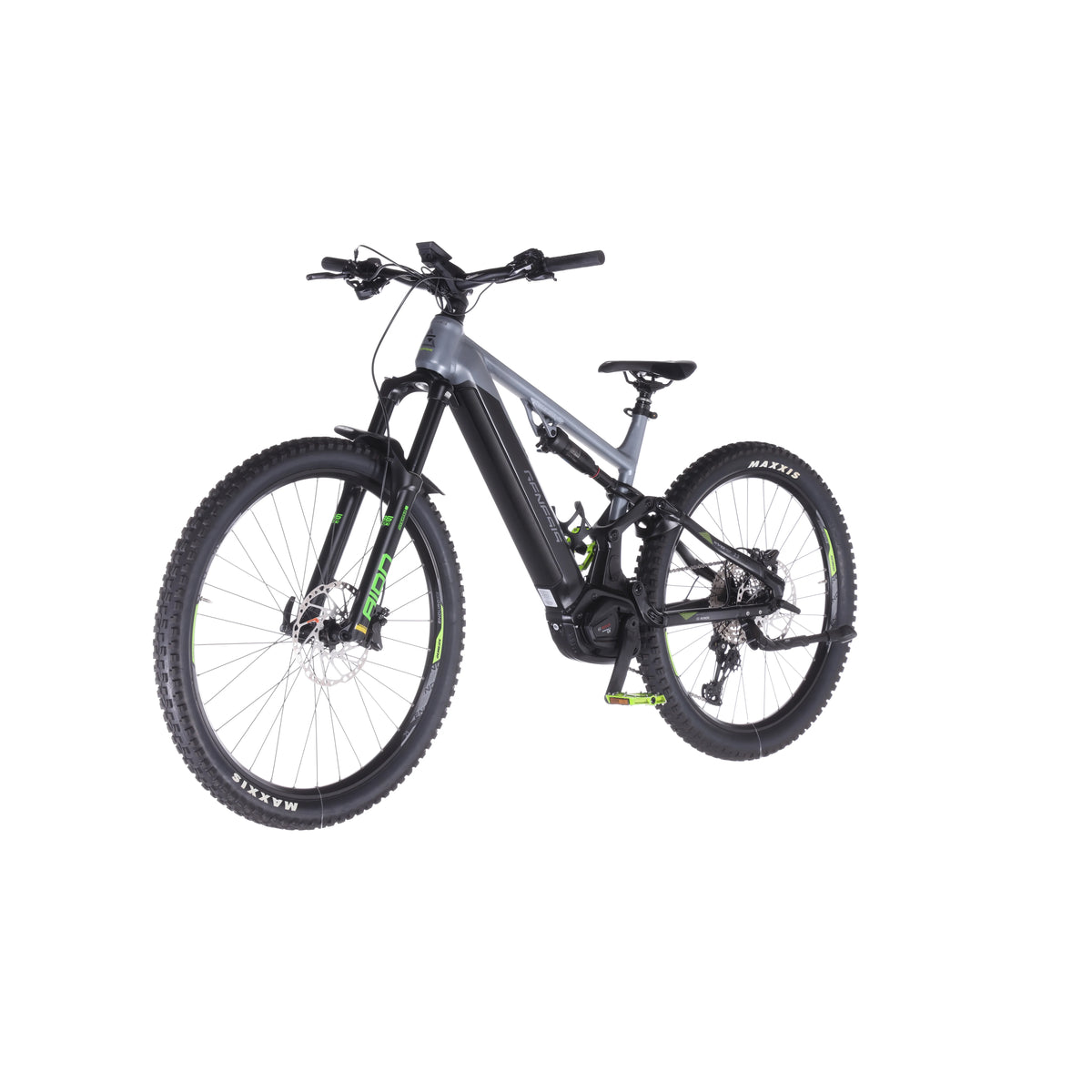 E-VO FS 2.3 - 360° view angle 9