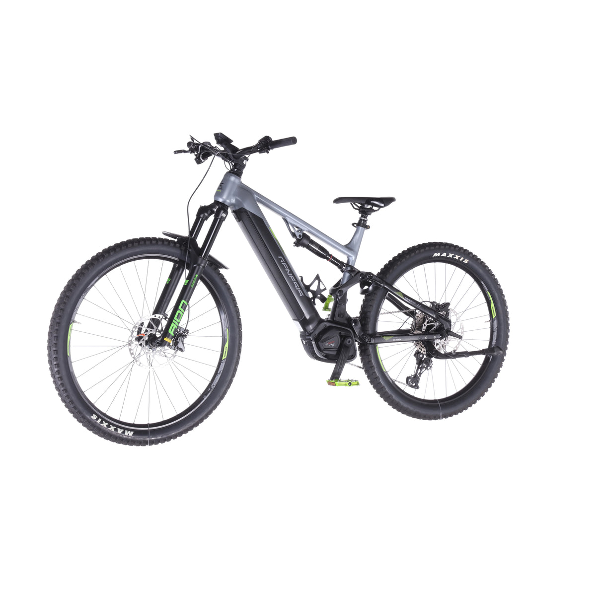 E-VO FS 2.3 - 360° view angle 10