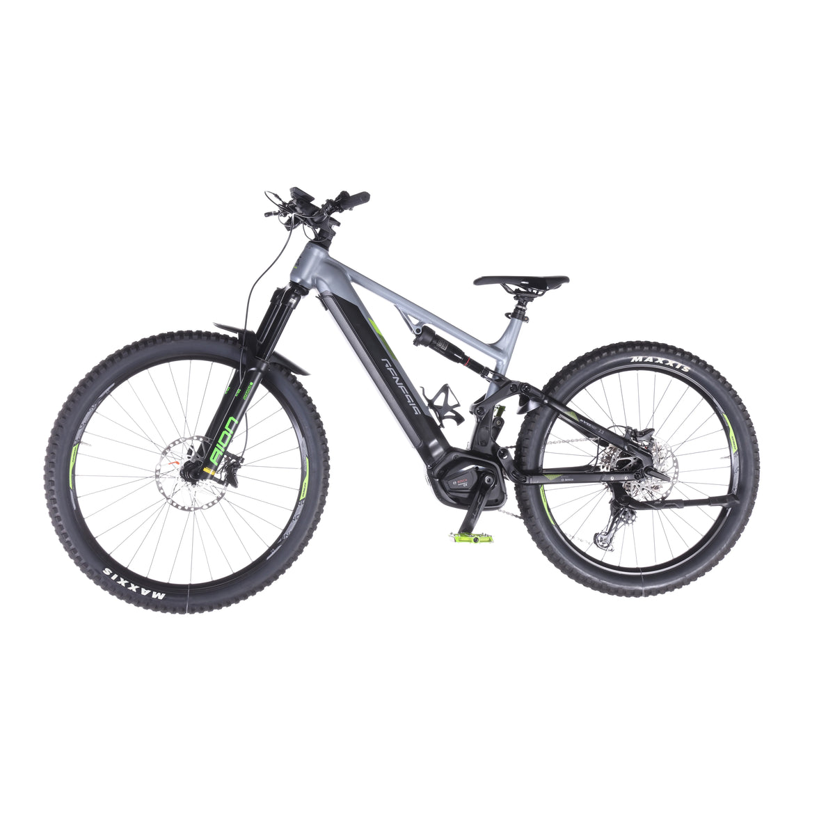 E-VO FS 2.3 - 360° view angle 11