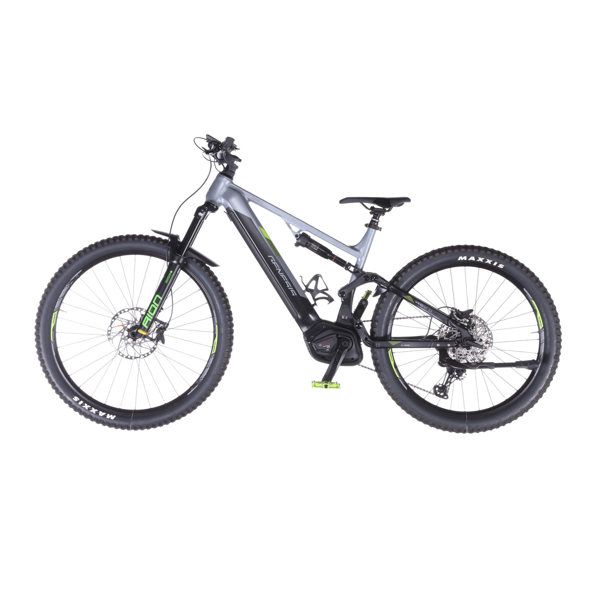 E-VO FS 2.3 - 360° view angle 12
