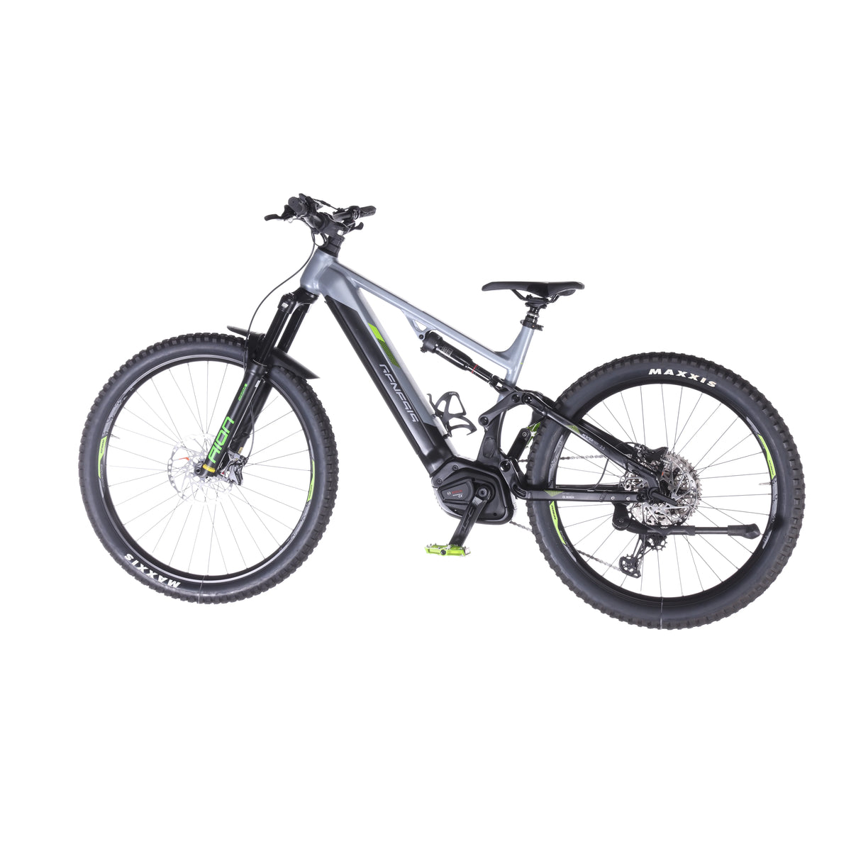 E-VO FS 2.3 - 360° view angle 13
