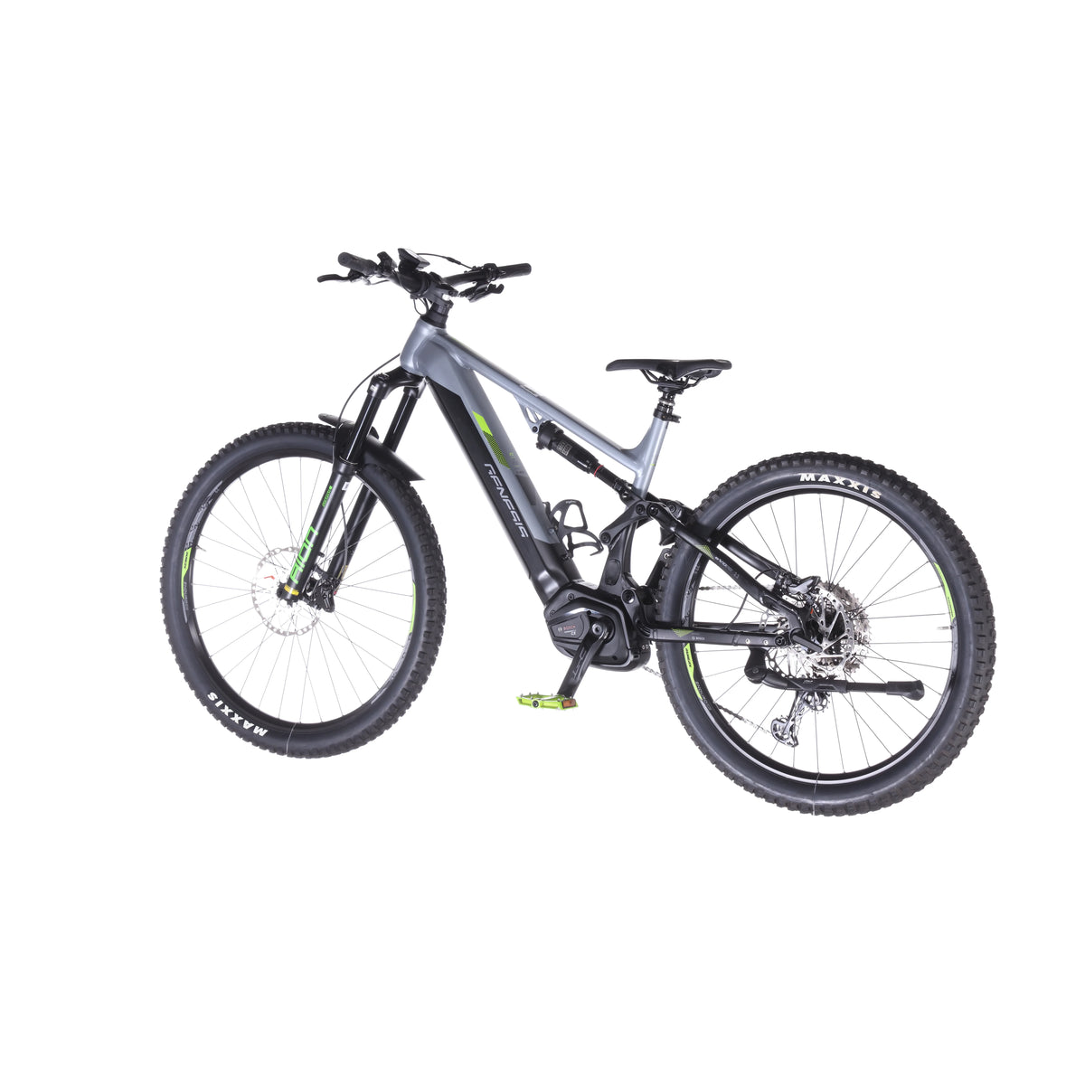 E-VO FS 2.3 - 360° view angle 14