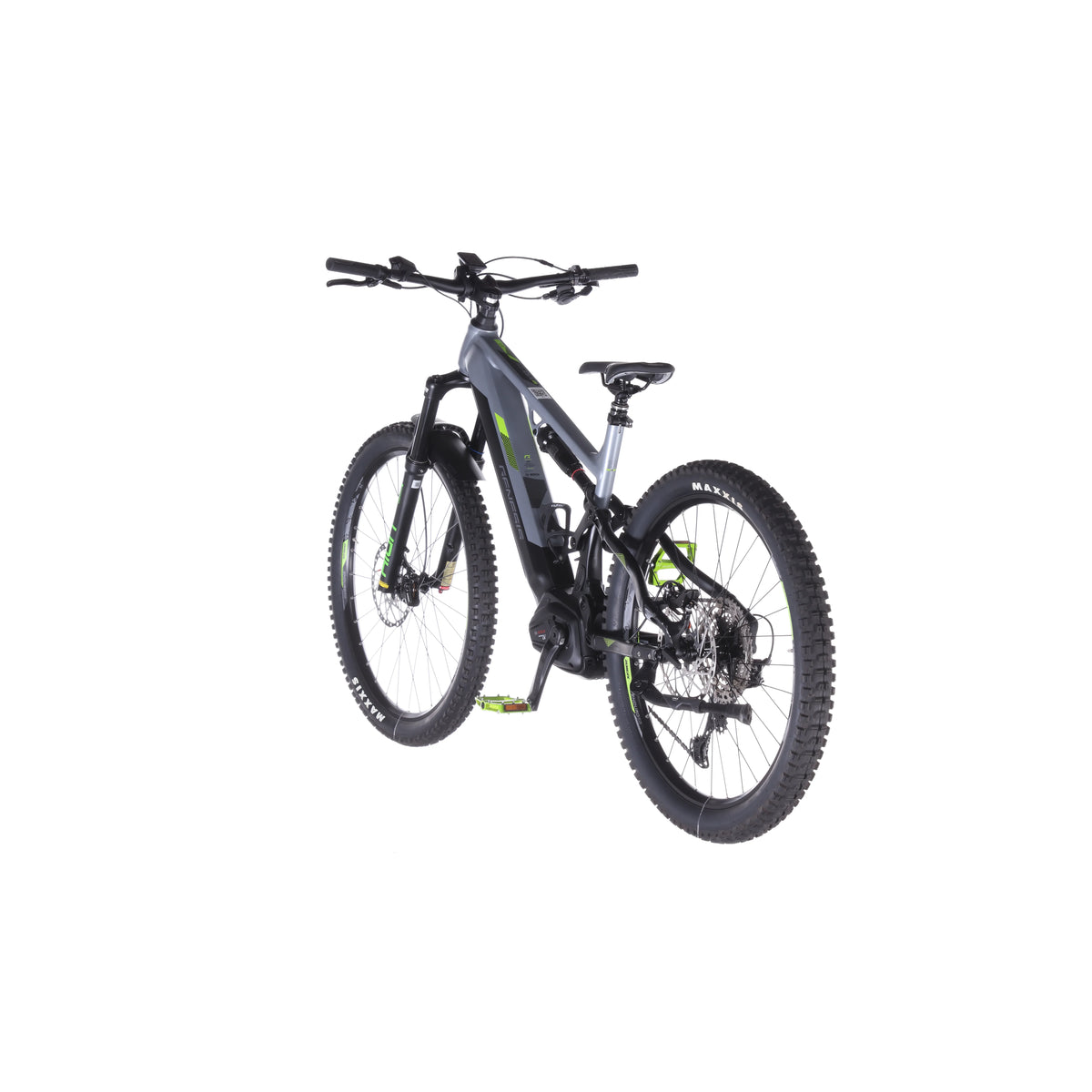E-VO FS 2.3 - 360° view angle 16