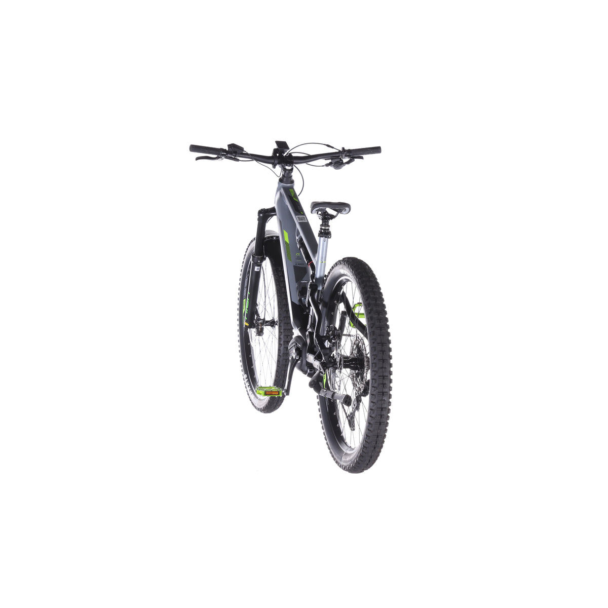 E-VO FS 2.3 - 360° view angle 17