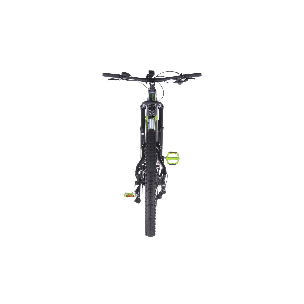 E-VO FS 2.3 - 360° view angle 18