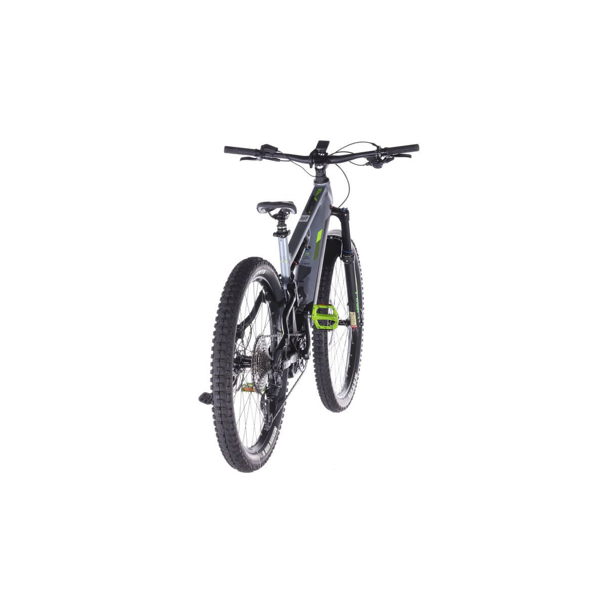 E-VO FS 2.3 - 360° view angle 19