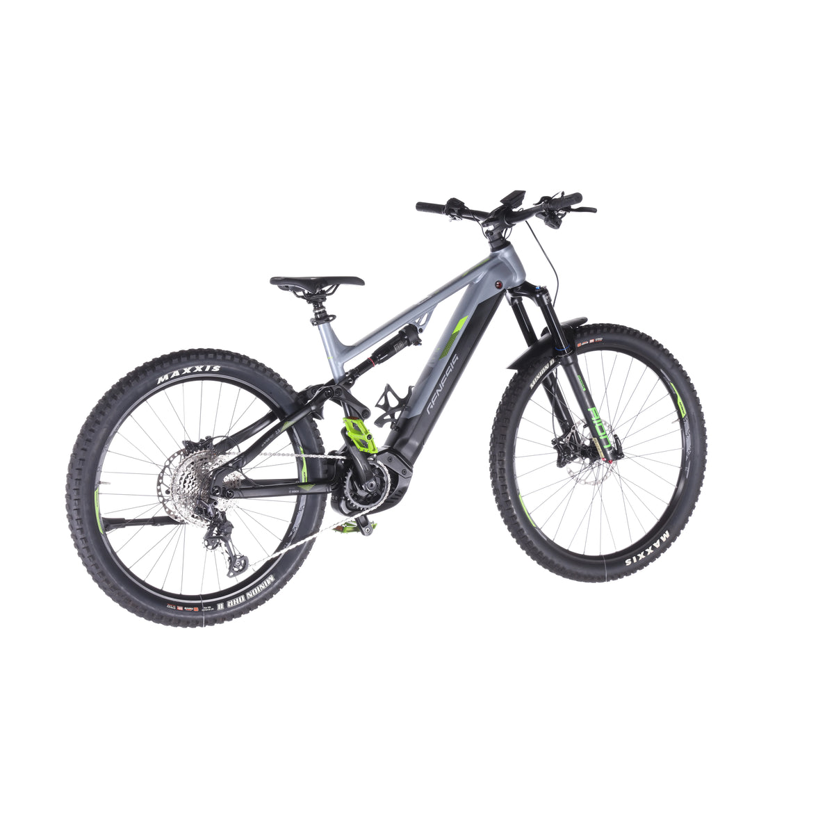 E-VO FS 2.3 - 360° view angle 22