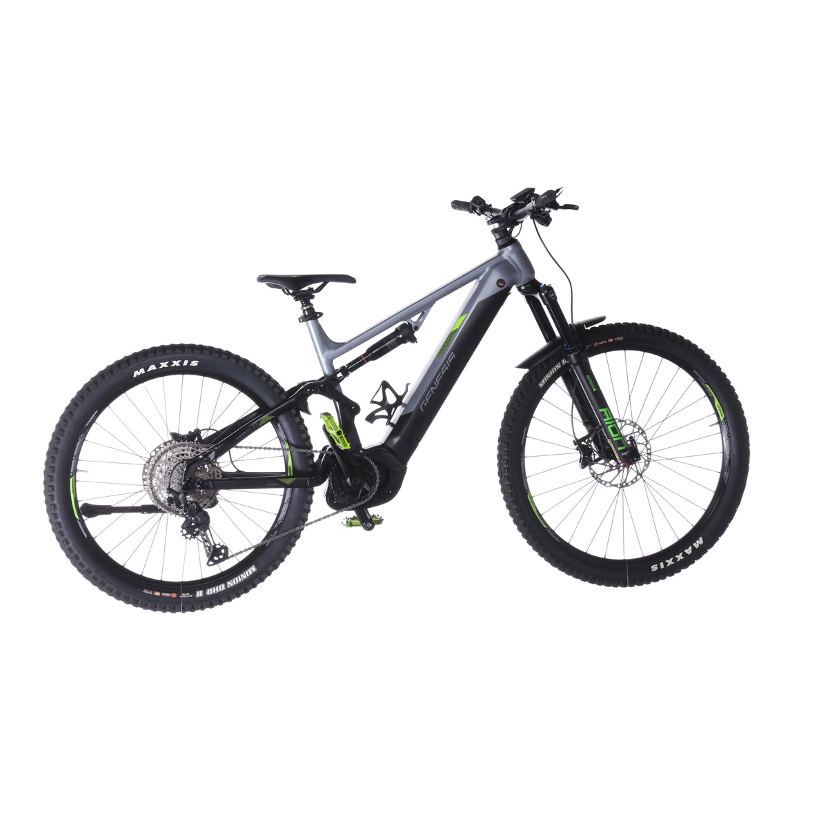 E-VO FS 2.3 - 360° view angle 23