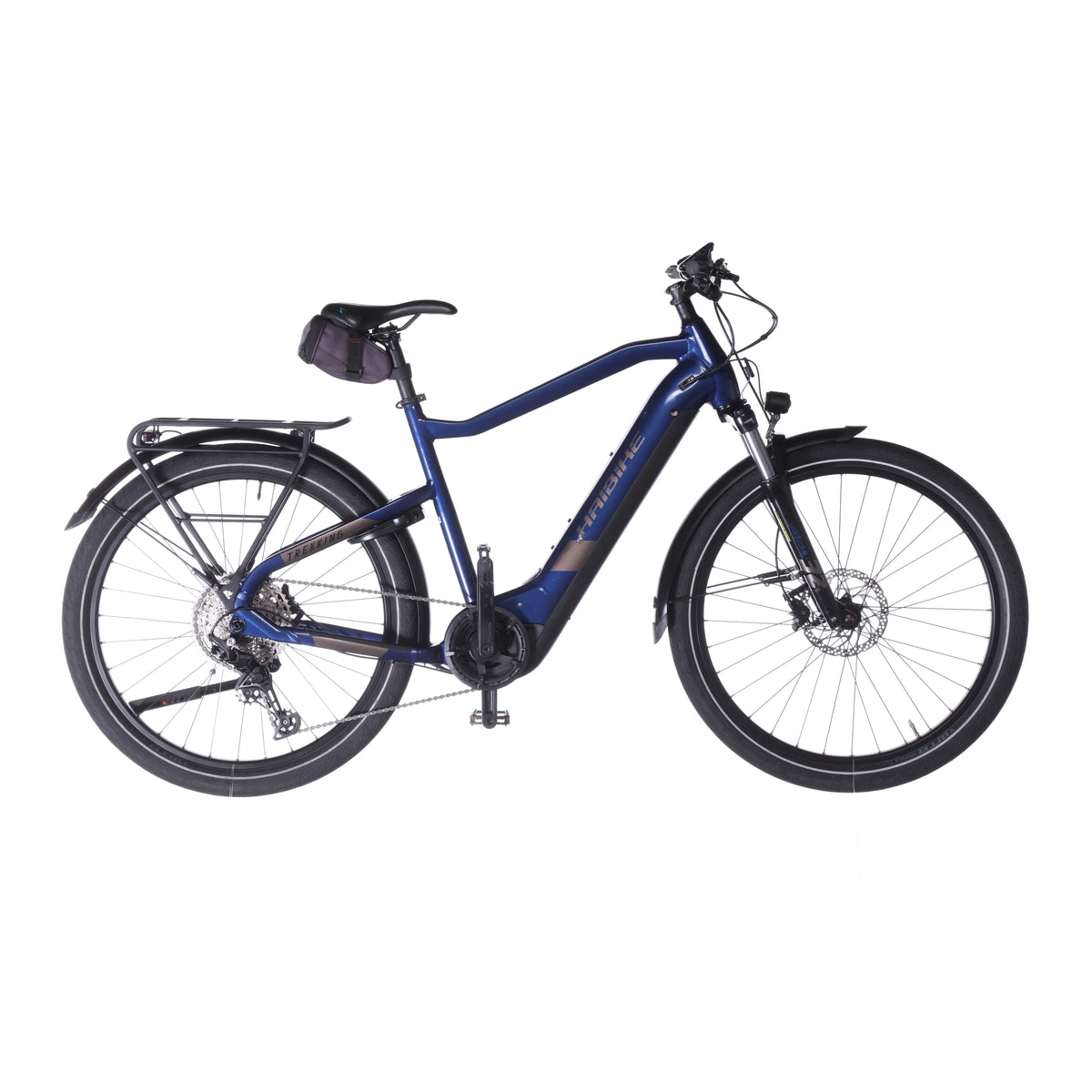 Trekking 7 - Front view