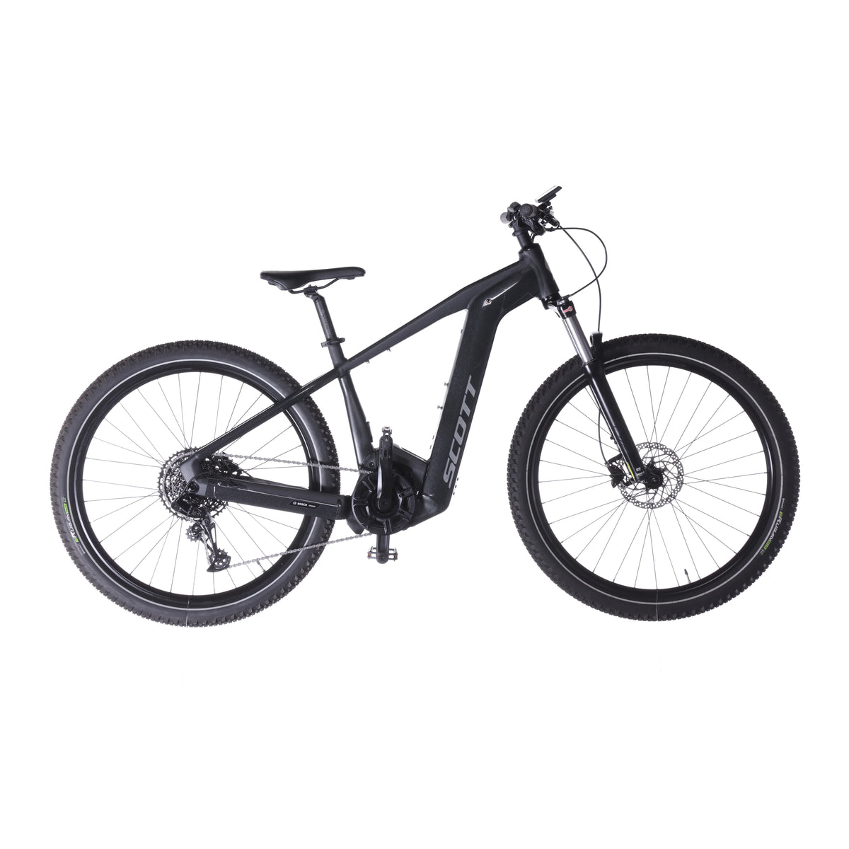 Aspect eRIDE 920 black - Front view