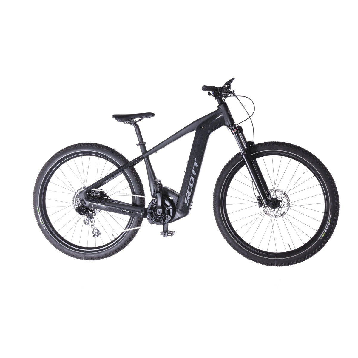 Aspect eRIDE 920 black - Right view