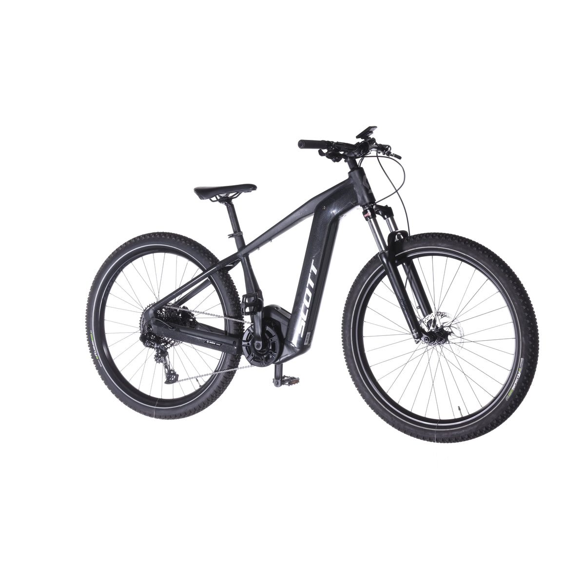 Aspect eRIDE 920 black - 360° view angle 2