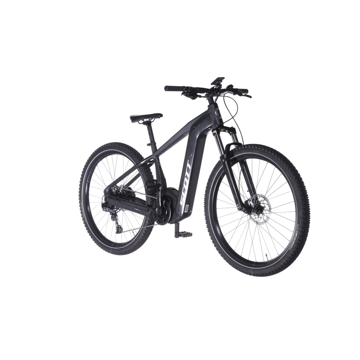 Aspect eRIDE 920 black - 360° view angle 3