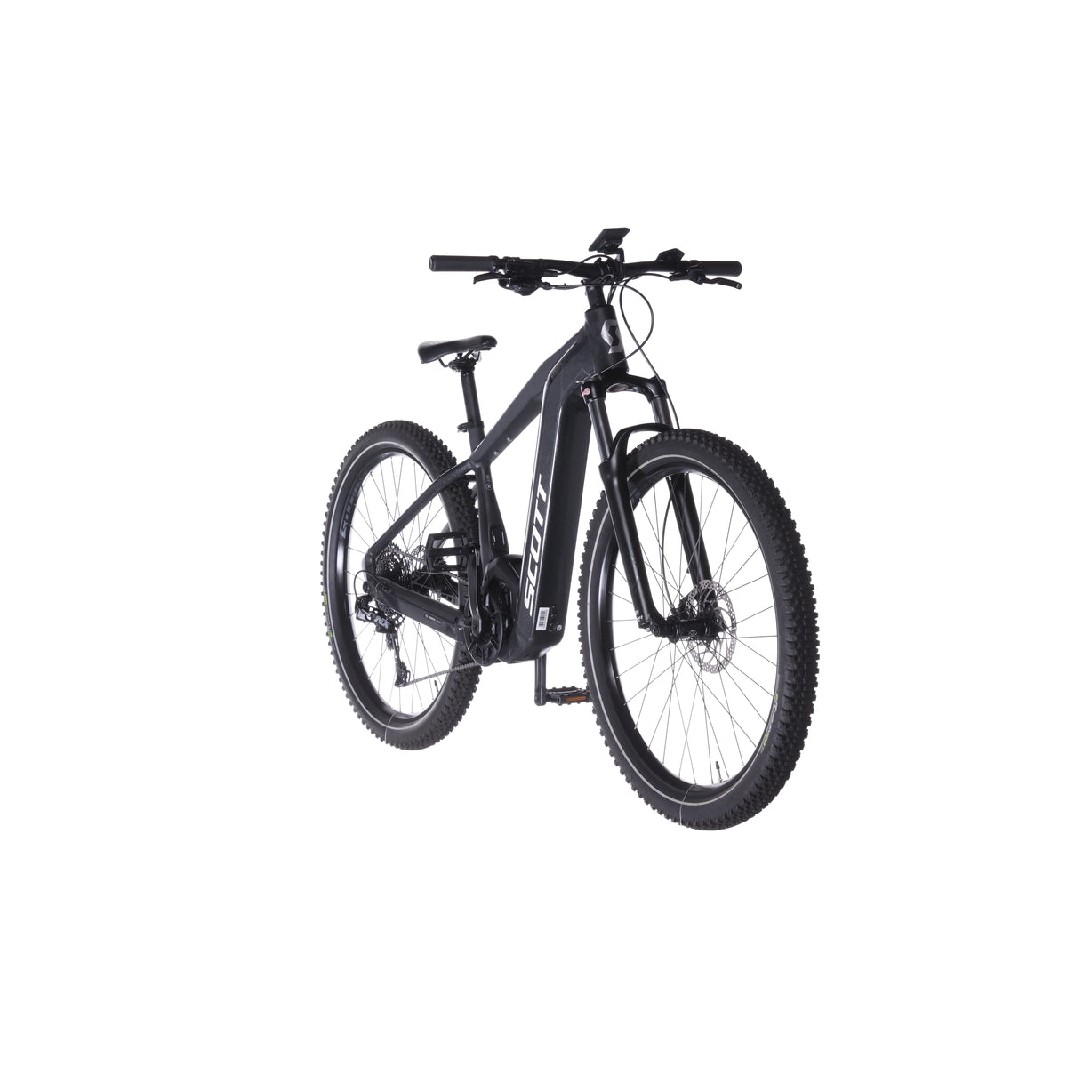 Aspect eRIDE 920 black - 360° view angle 4