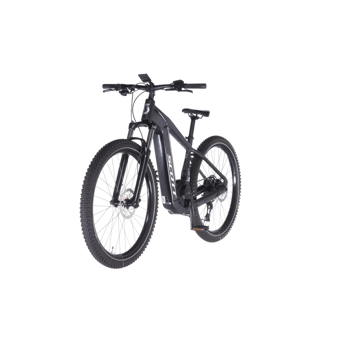 Aspect eRIDE 920 black - 360° view angle 8