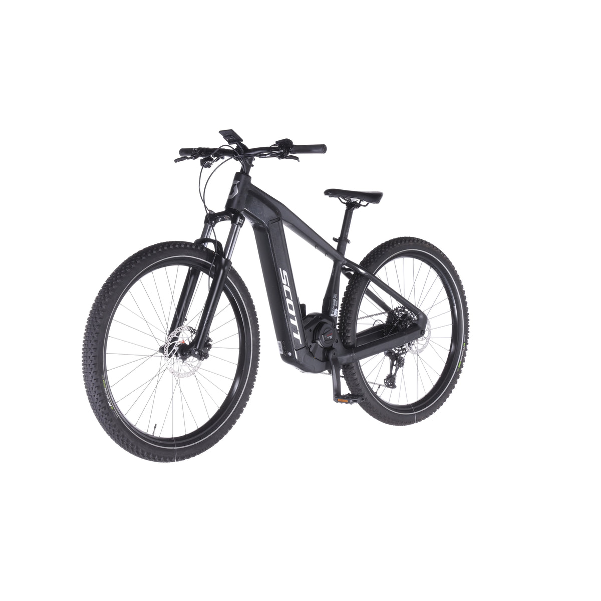 Aspect eRIDE 920 black - 360° view angle 9