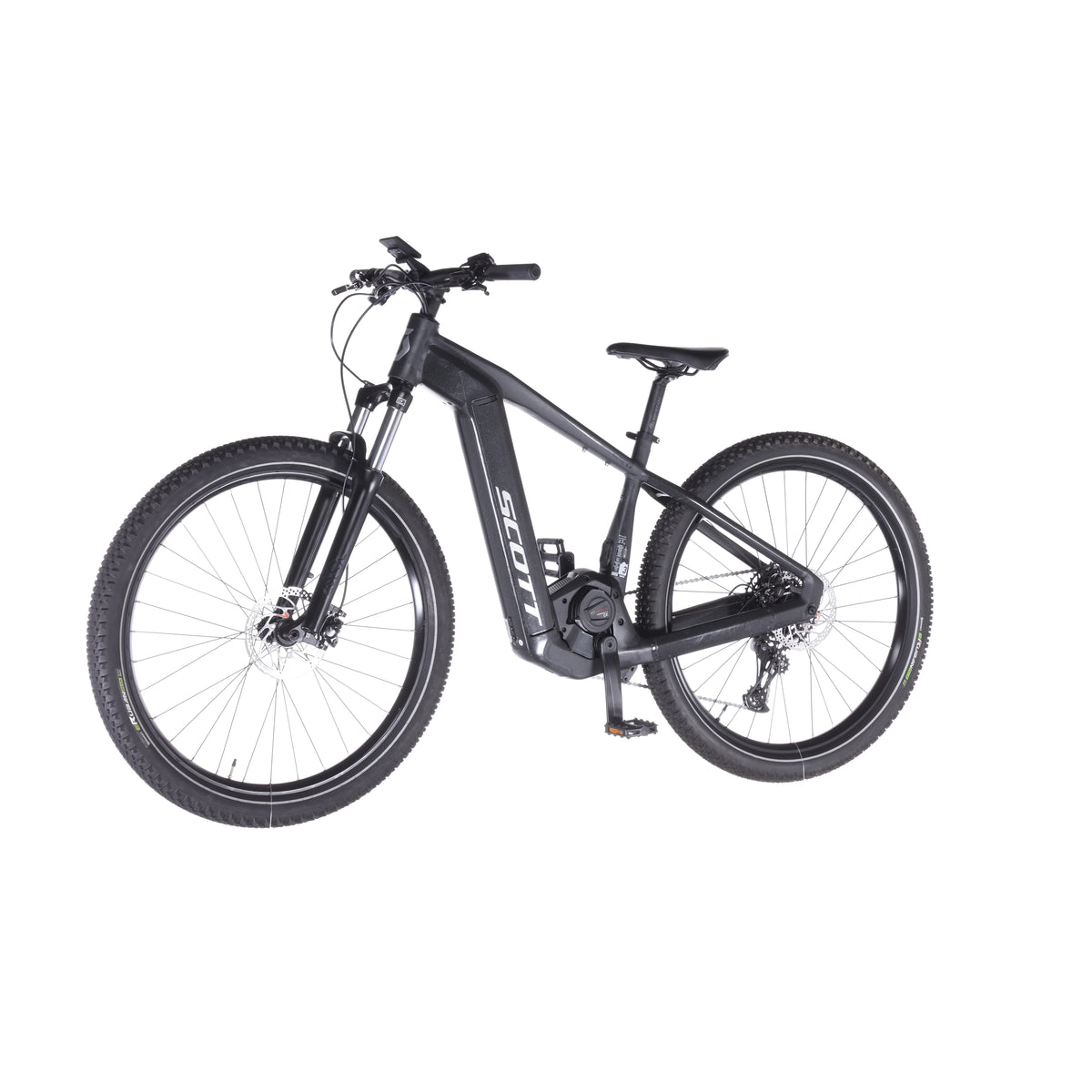 Aspect eRIDE 920 black - 360° view angle 10