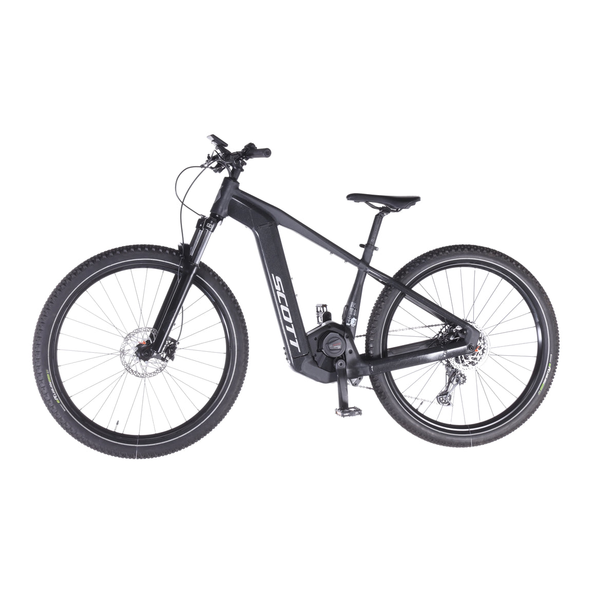 Aspect eRIDE 920 black - 360° view angle 11