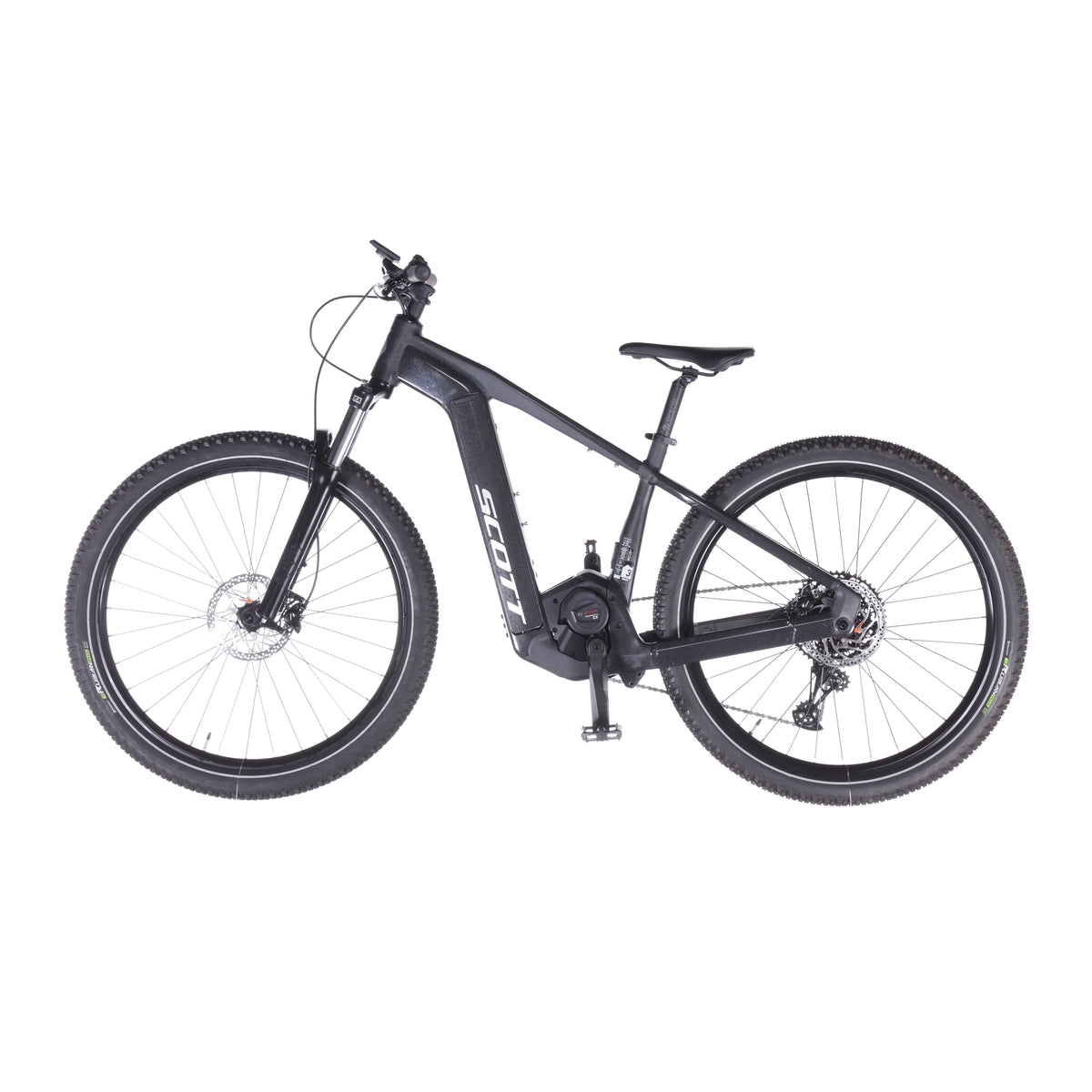 Aspect eRIDE 920 black - 360° view angle 12