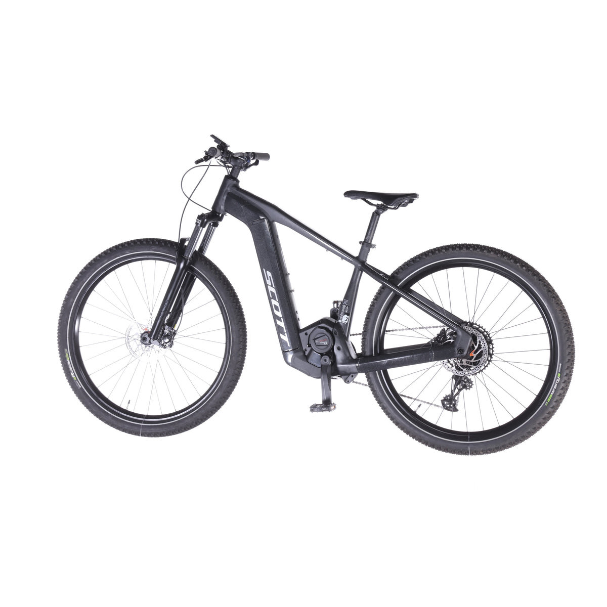 Aspect eRIDE 920 black - 360° view angle 13