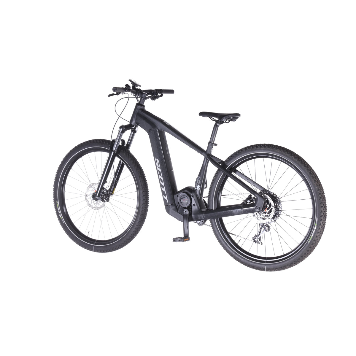 Aspect eRIDE 920 black - 360° view angle 14
