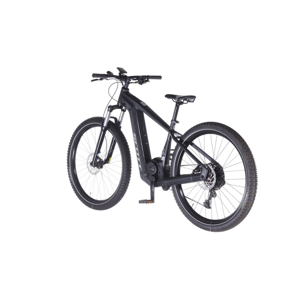 Aspect eRIDE 920 black - 360° view angle 15