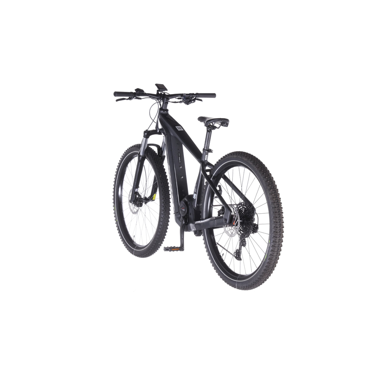 Aspect eRIDE 920 black - 360° view angle 16