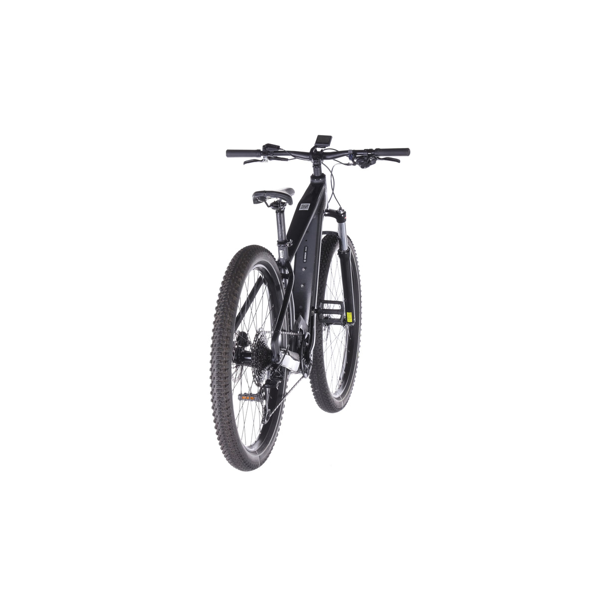 Aspect eRIDE 920 black - 360° view angle 19