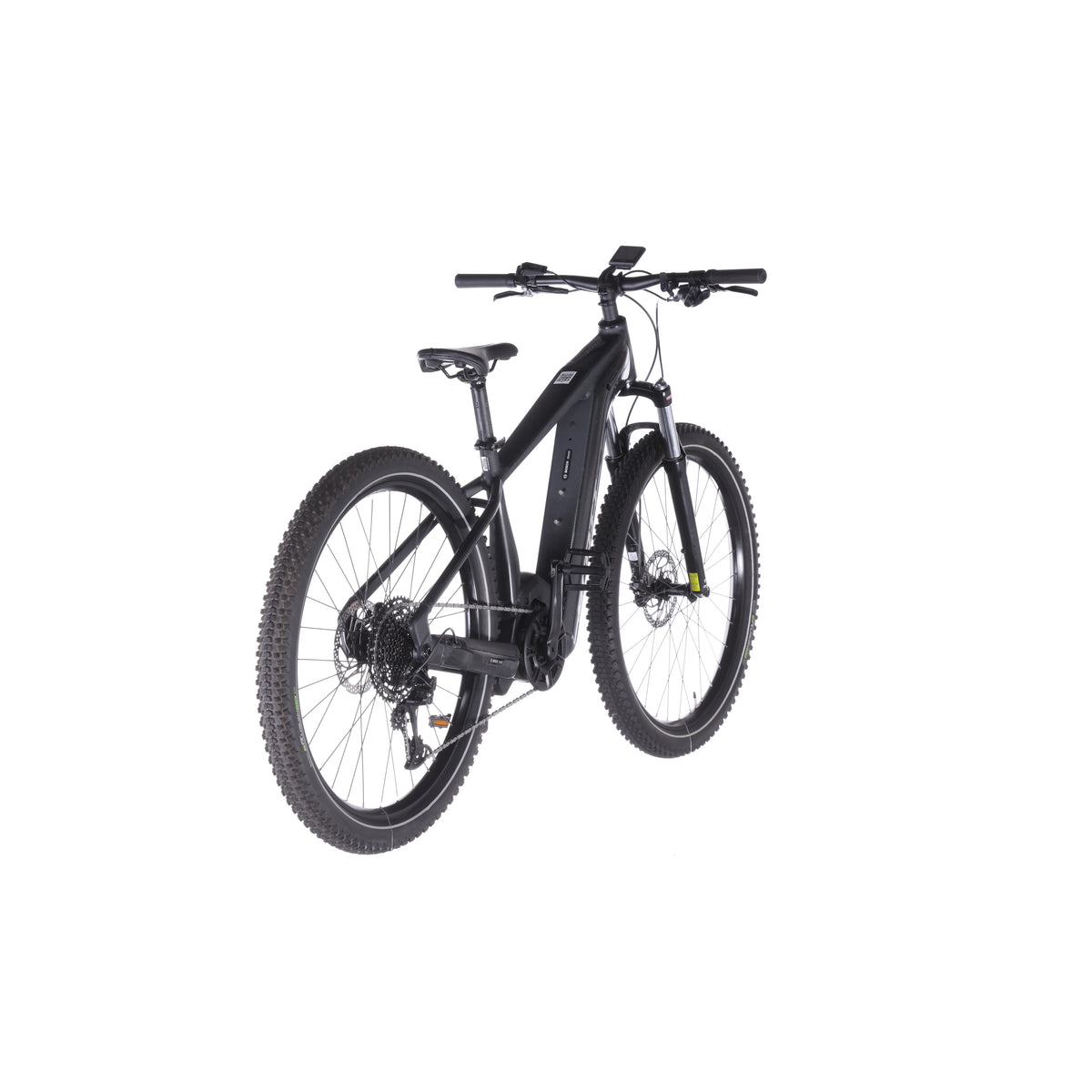 Aspect eRIDE 920 black - 360° view angle 20