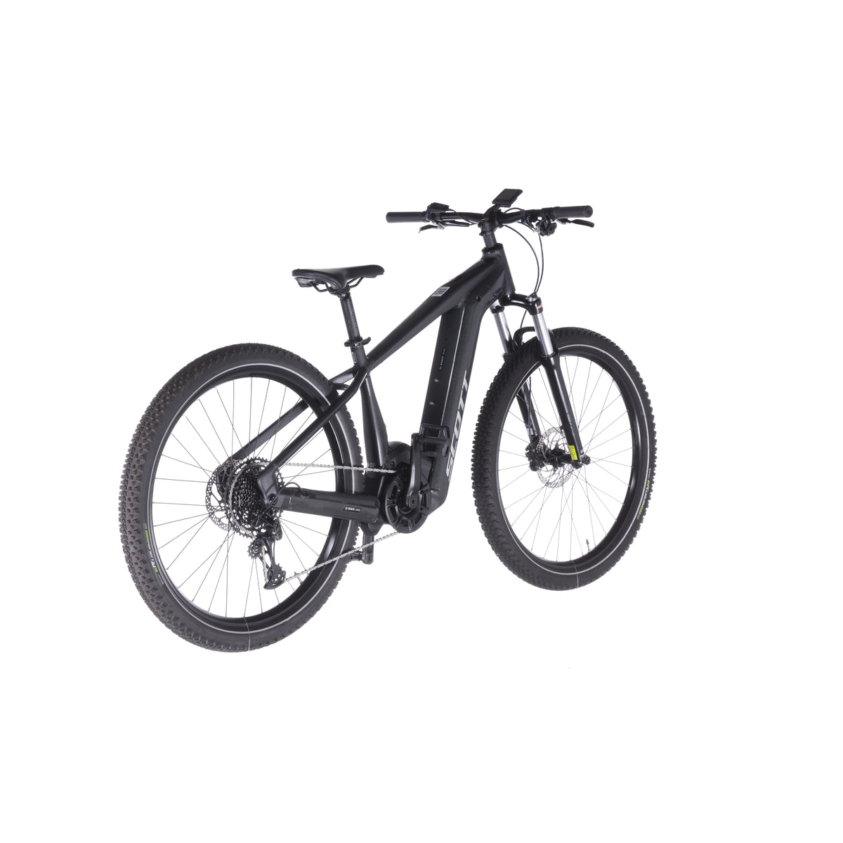 Aspect eRIDE 920 black - 360° view angle 21