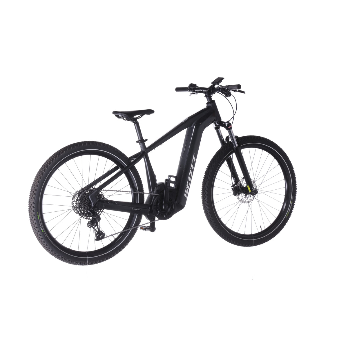 Aspect eRIDE 920 black - 360° view angle 22