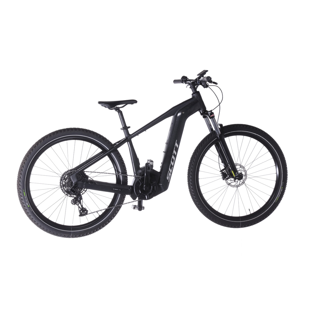 Aspect eRIDE 920 black - Left view