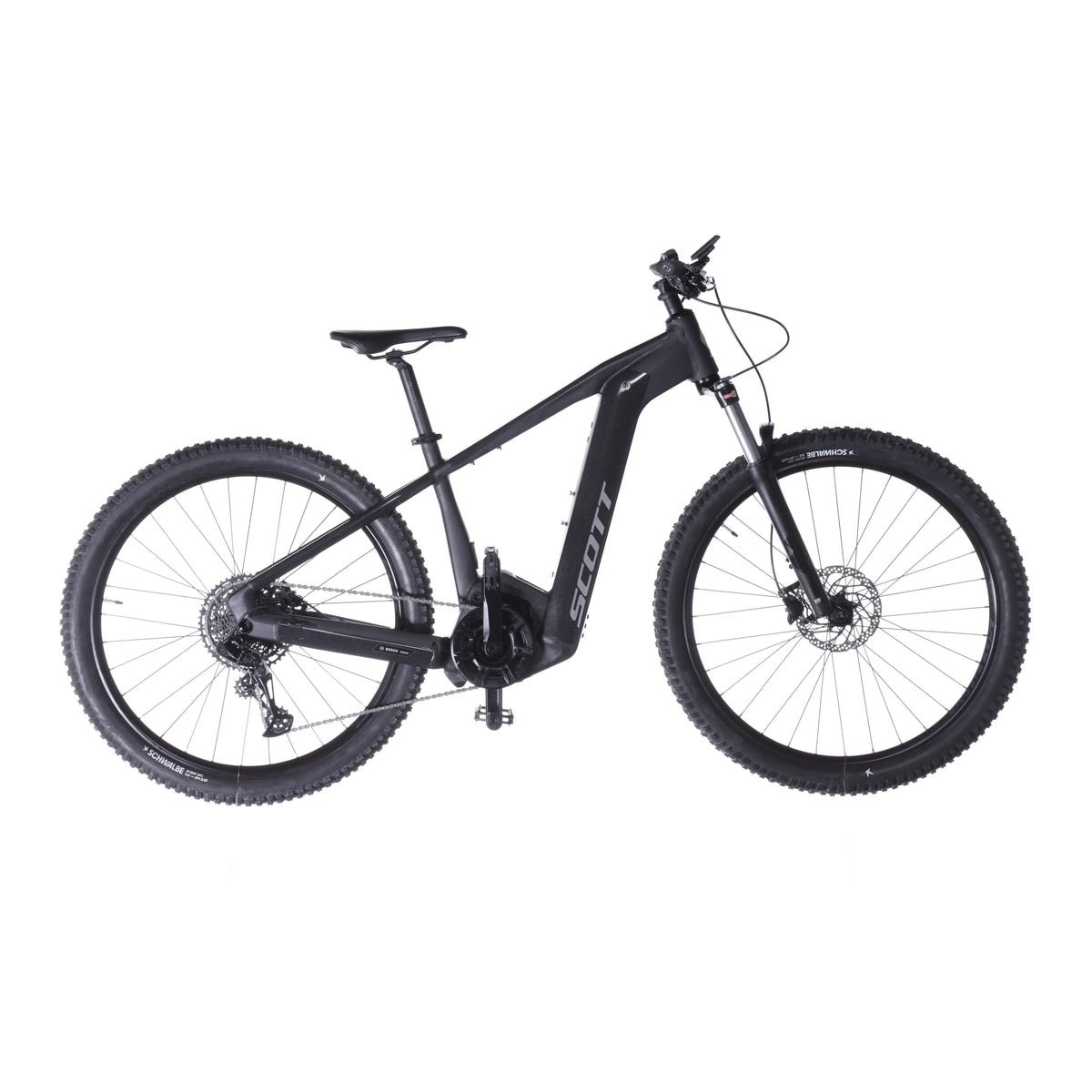 Aspect eRIDE 920 black - 360° view angle 0