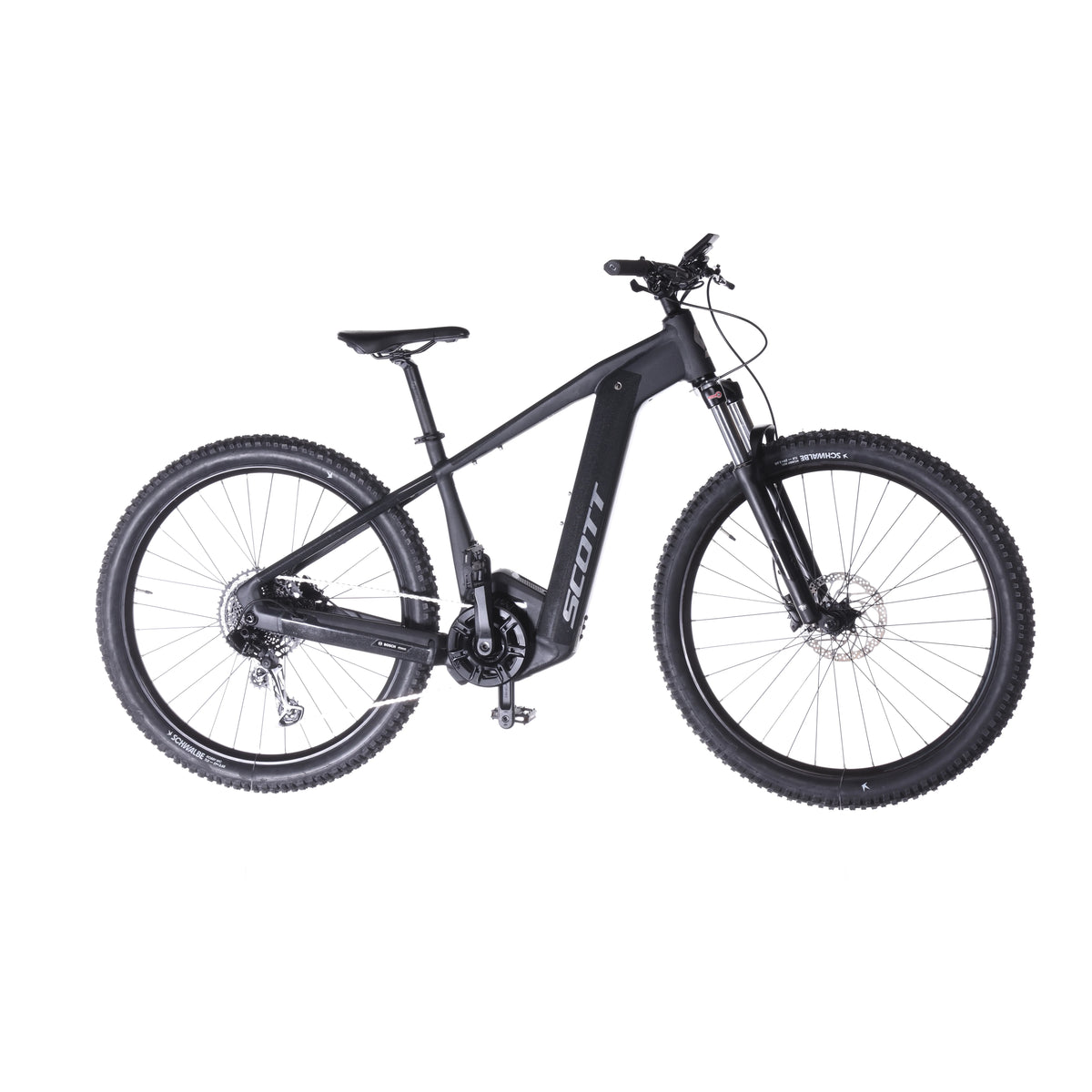 Aspect eRIDE 920 black - 360° view angle 1