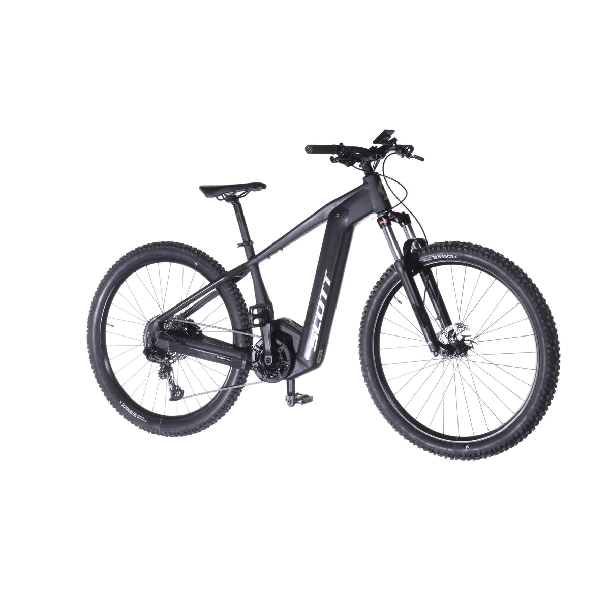 Aspect eRIDE 920 black - 360° view angle 2