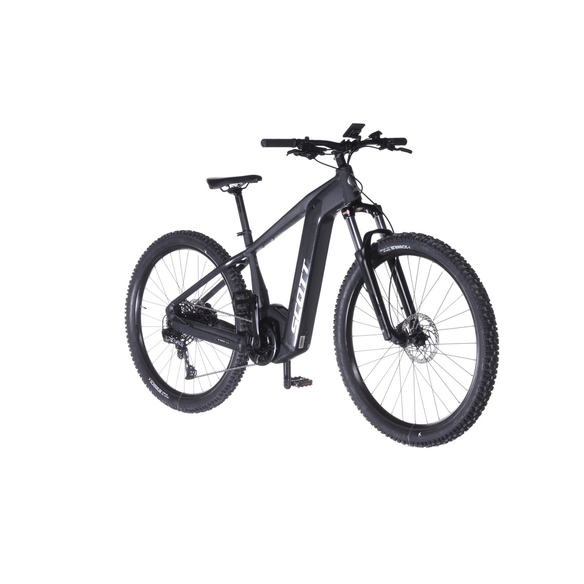 Aspect eRIDE 920 black - 360° view angle 3