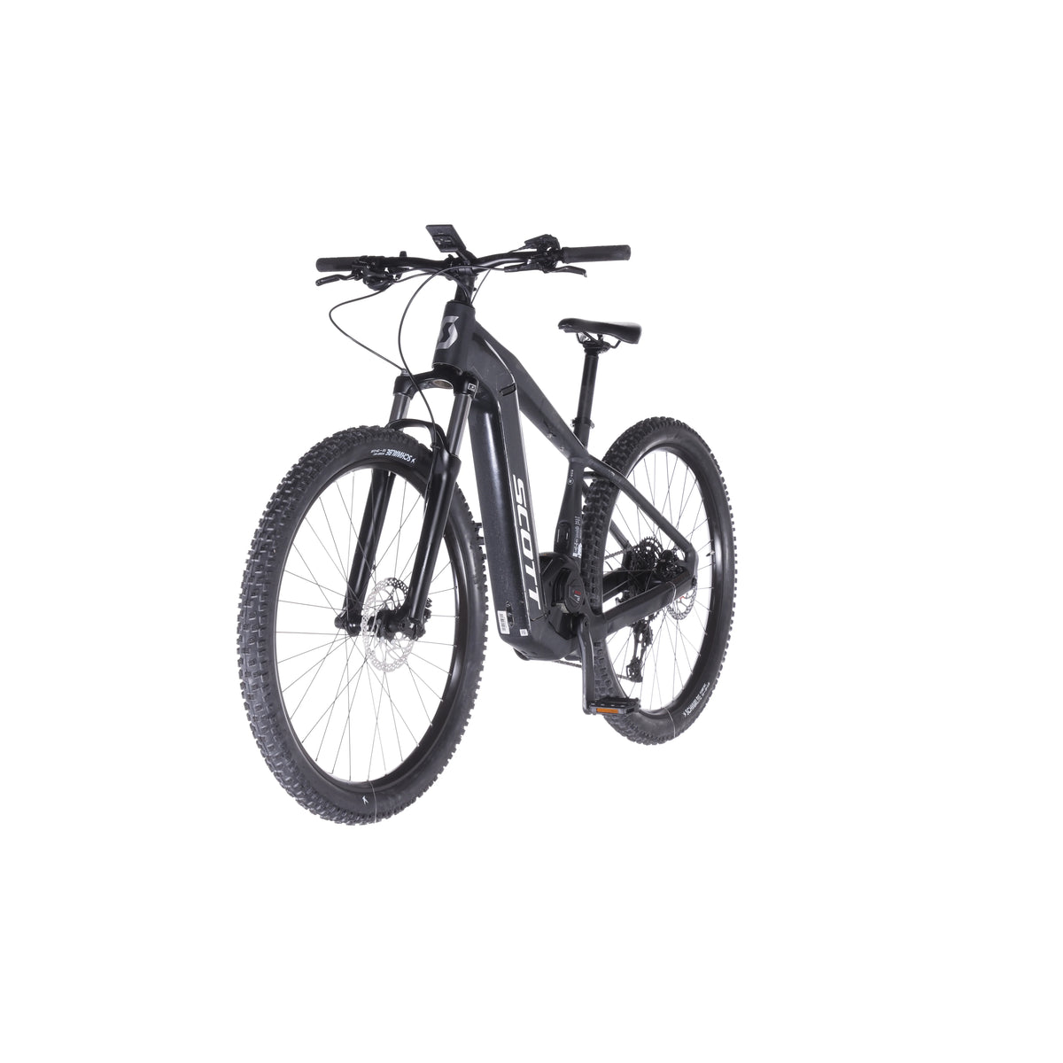 Aspect eRIDE 920 black - 360° view angle 8