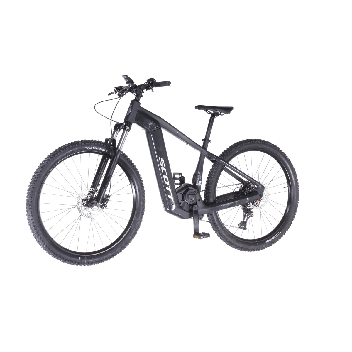Aspect eRIDE 920 black - 360° view angle 10