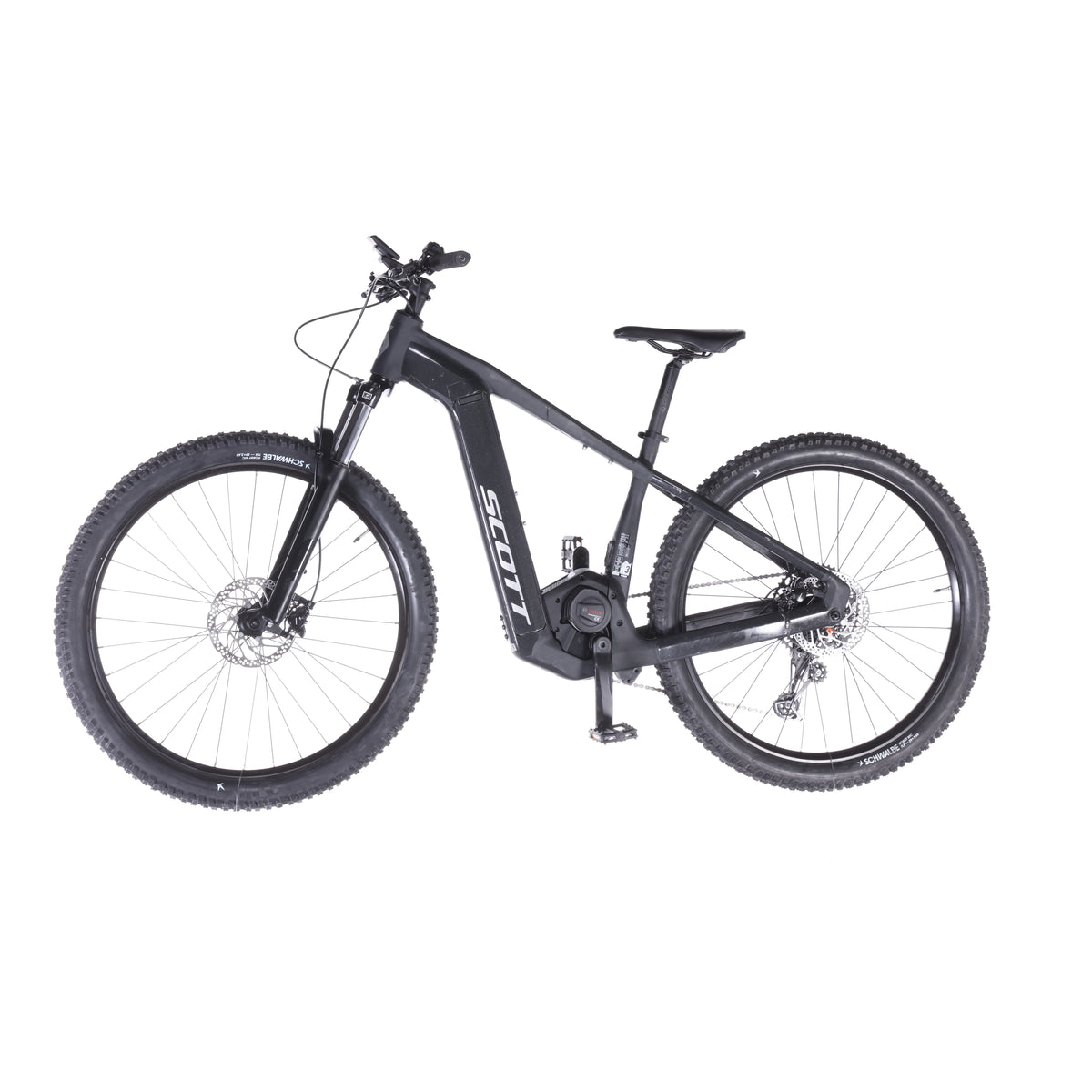 Aspect eRIDE 920 black - 360° view angle 11