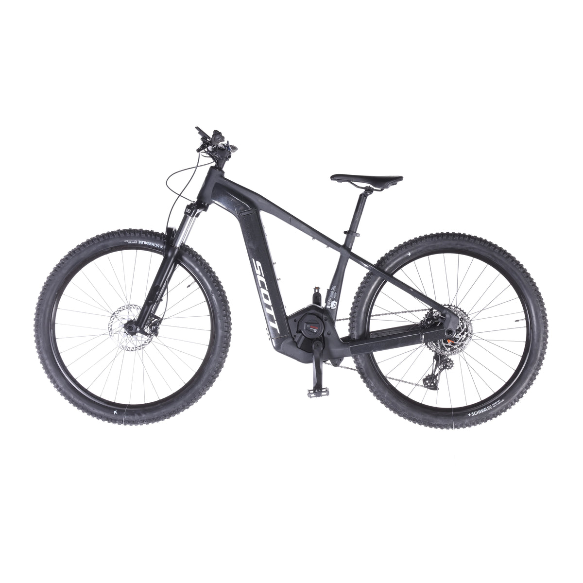 Aspect eRIDE 920 black - 360° view angle 12