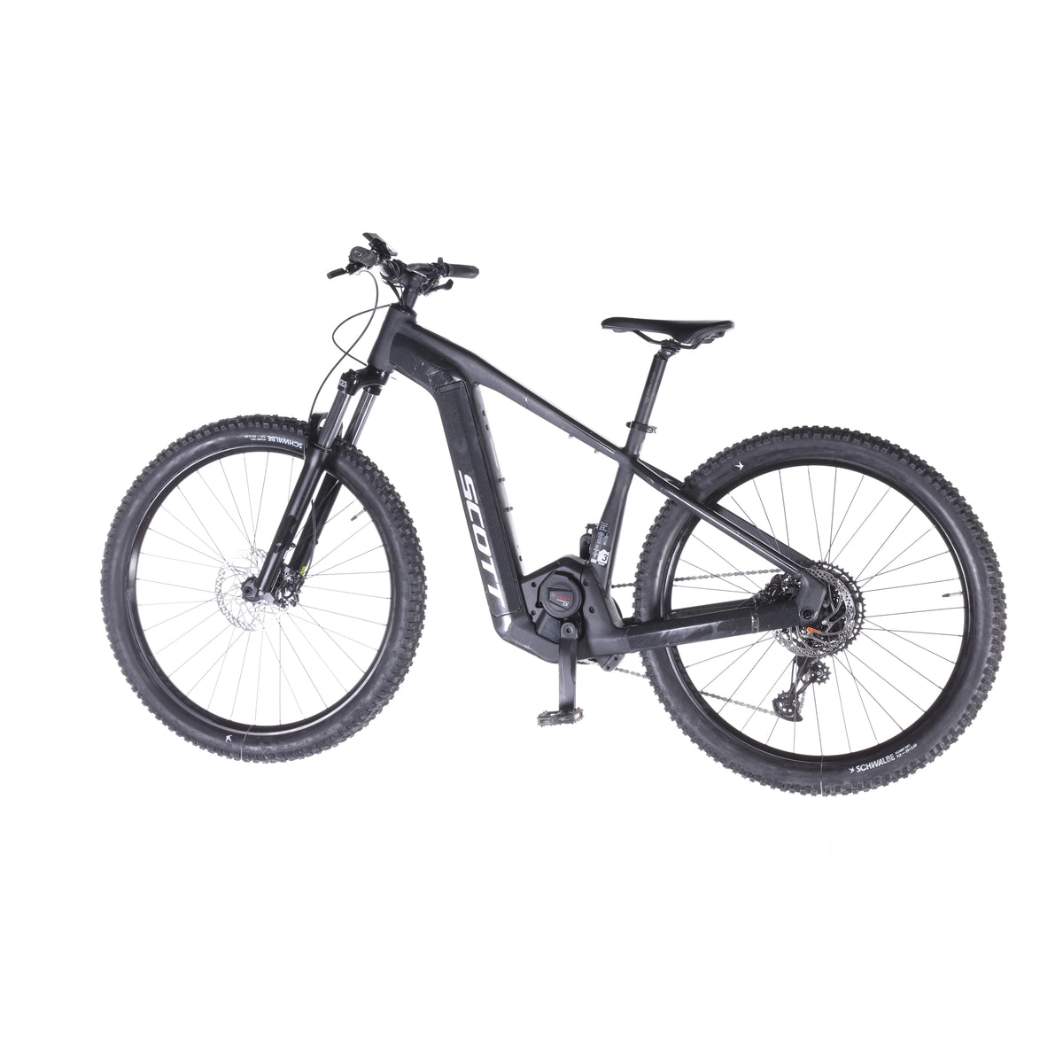 Aspect eRIDE 920 black - 360° view angle 13