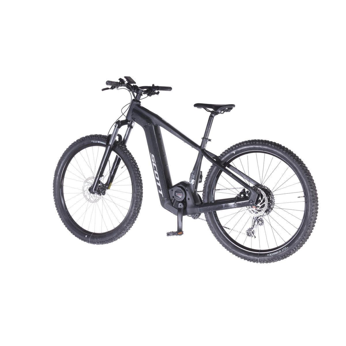 Aspect eRIDE 920 black - 360° view angle 14