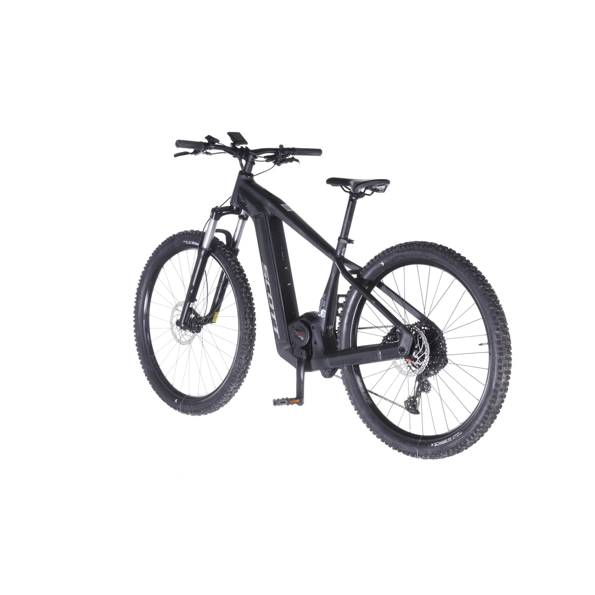 Aspect eRIDE 920 black - 360° view angle 15