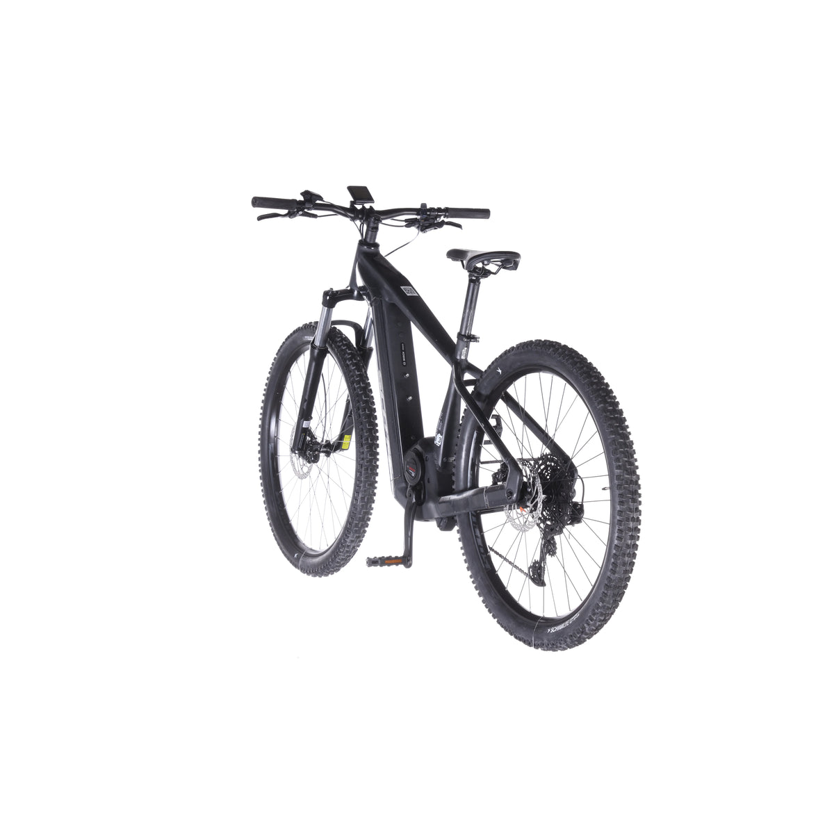 Aspect eRIDE 920 black - 360° view angle 16