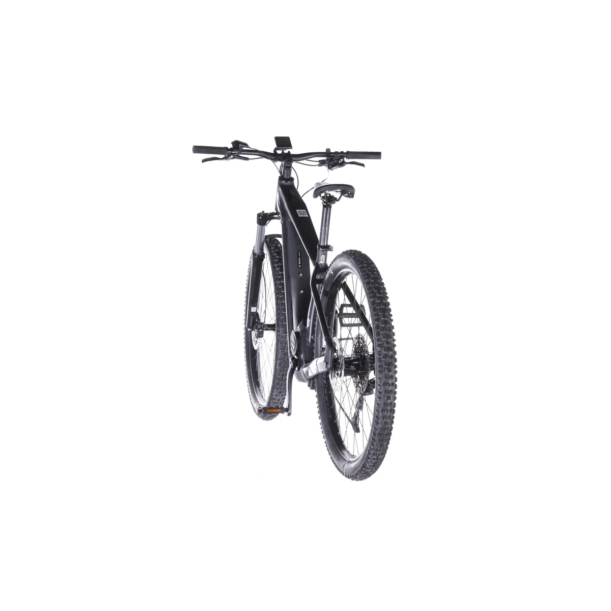 Aspect eRIDE 920 black - 360° view angle 17