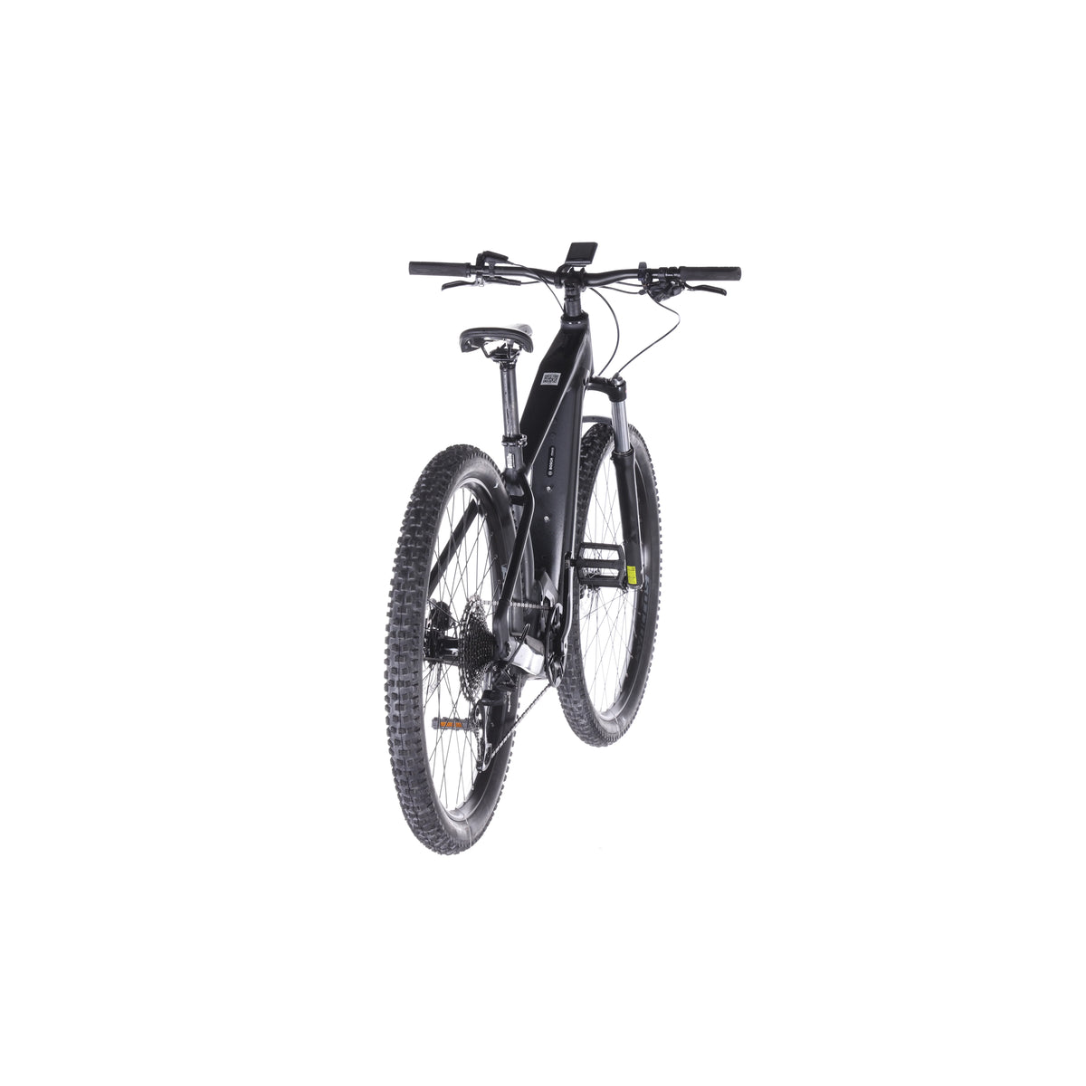 Aspect eRIDE 920 black - 360° view angle 19