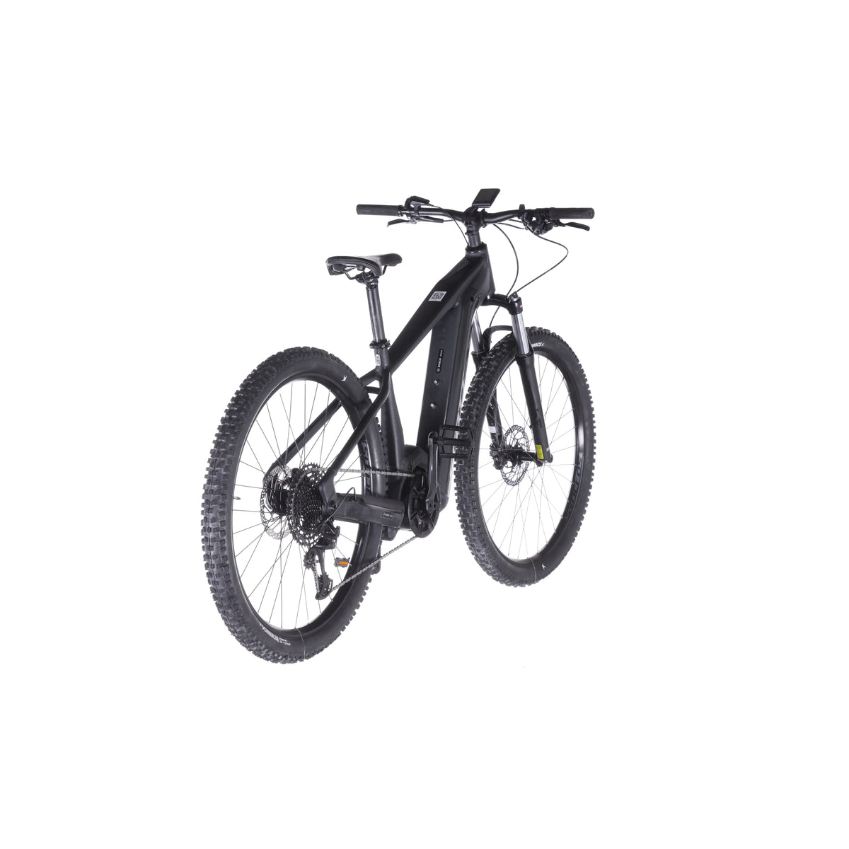 Aspect eRIDE 920 black - 360° view angle 20