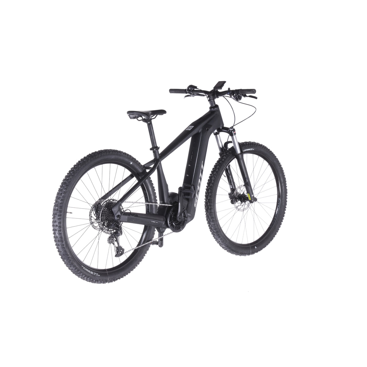 Aspect eRIDE 920 black - 360° view angle 21
